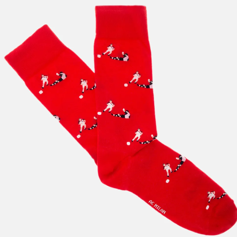 AC Milan 2003 Rigore Casual Sokken