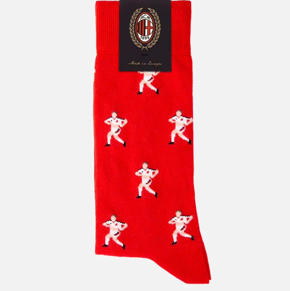 AC Milan 2003 Sheva Celebration Casual Sokken