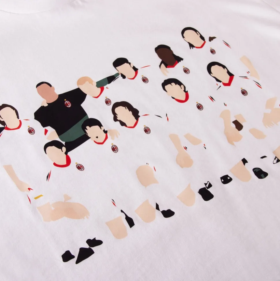 AC Milan CL 2003 Team T-shirt