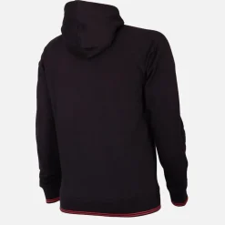 AC Milan Coppa 2003 Team Embroidery Hooded Sweater
