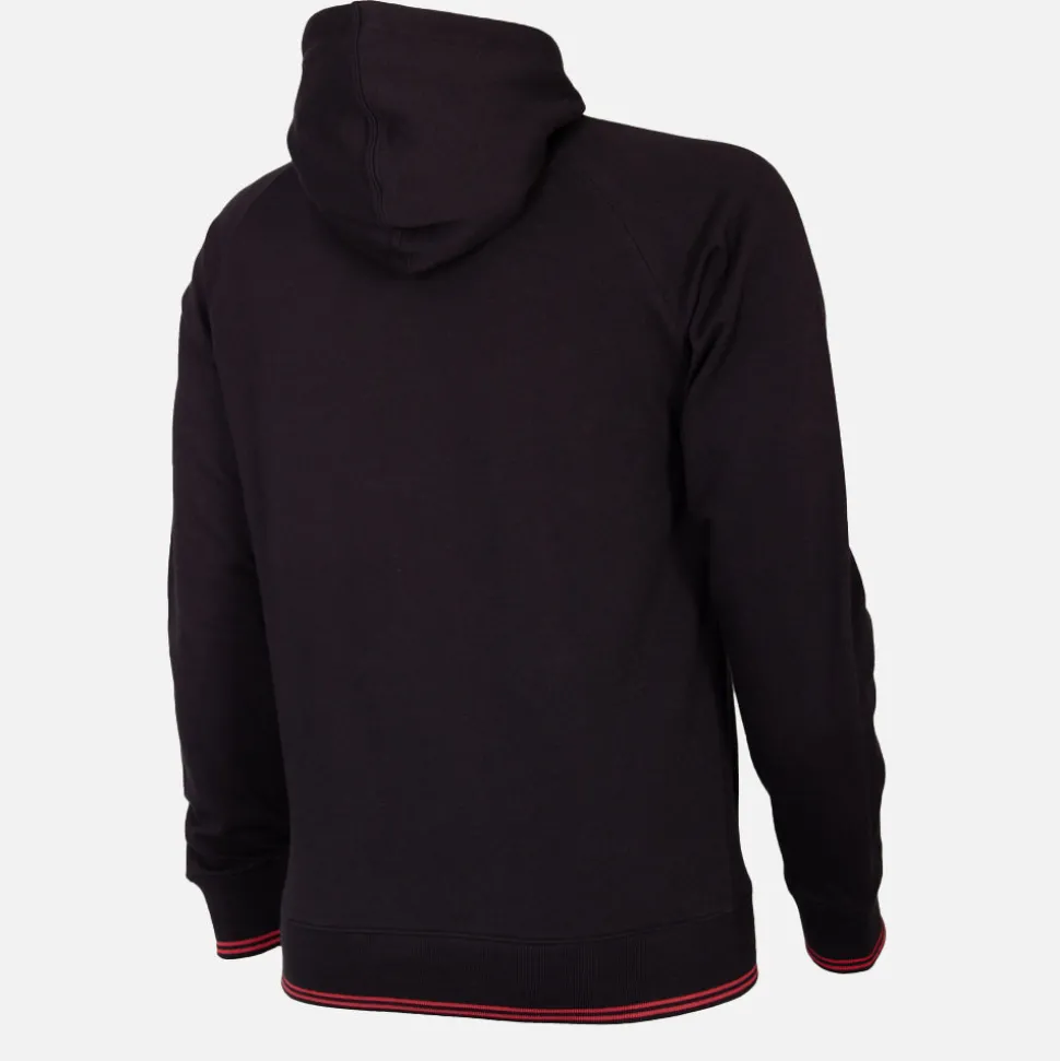 AC Milan Coppa 2003 Team Embroidery Hooded Sweater