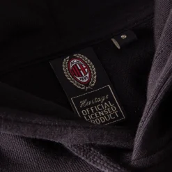 AC Milan Coppa 2003 Team Embroidery Hooded Sweater