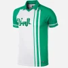 Algerije World Cup 1982 Retro Voetbalshirt