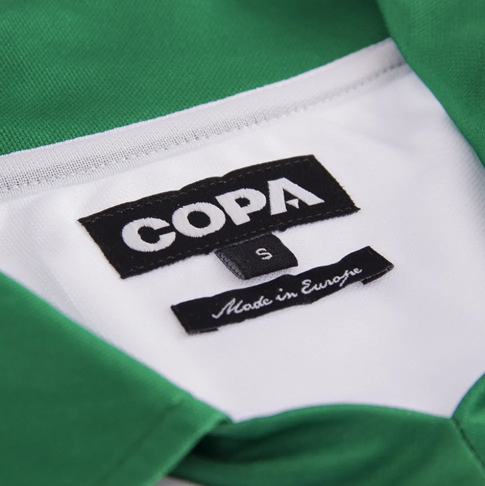Algerije World Cup 1982 Retro Voetbalshirt