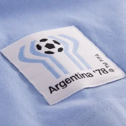 Argentinië 1978 World Cup Gauchito Mascot T-Shirt