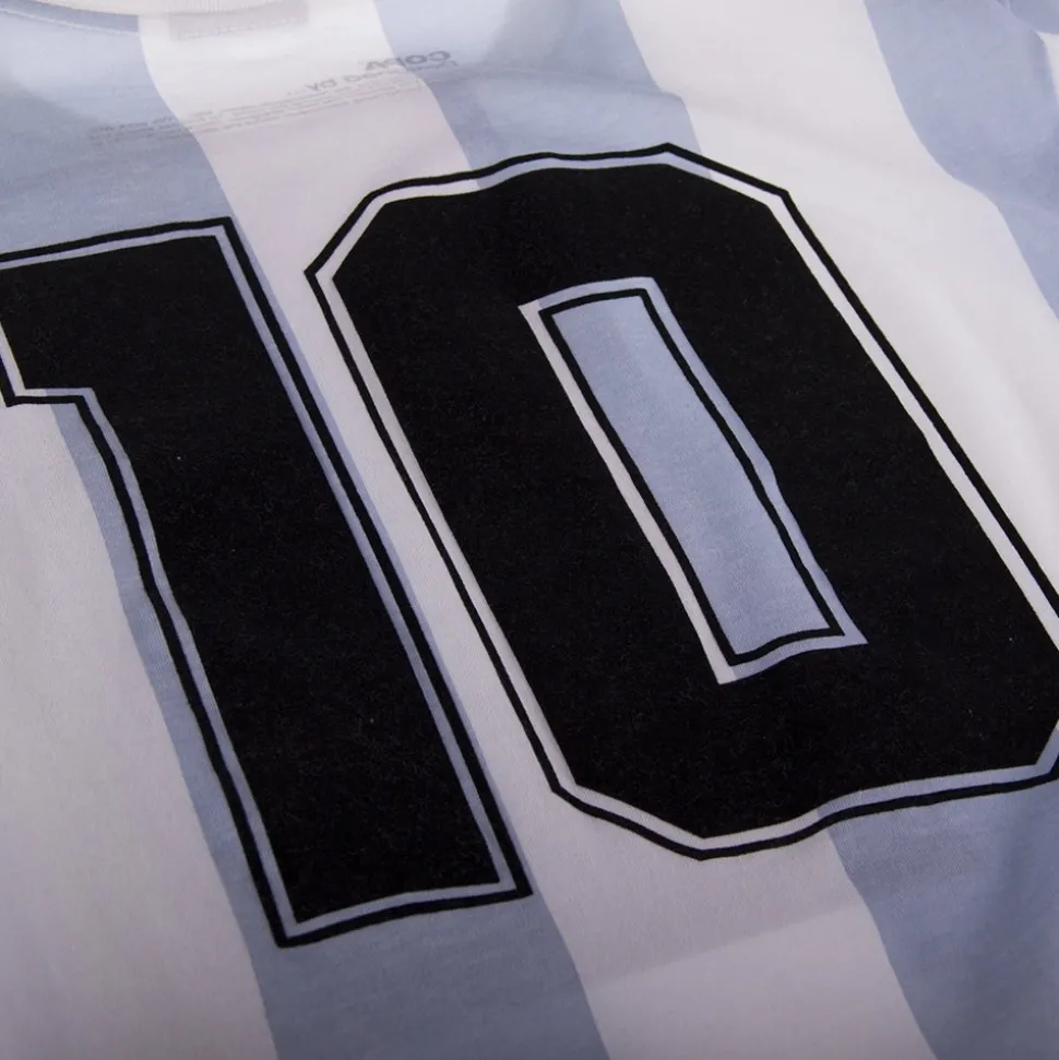 Argentinië Capitano Kinder T-Shirt
