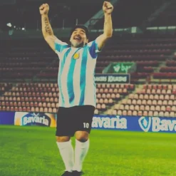 Argentinië Capitano T-Shirt