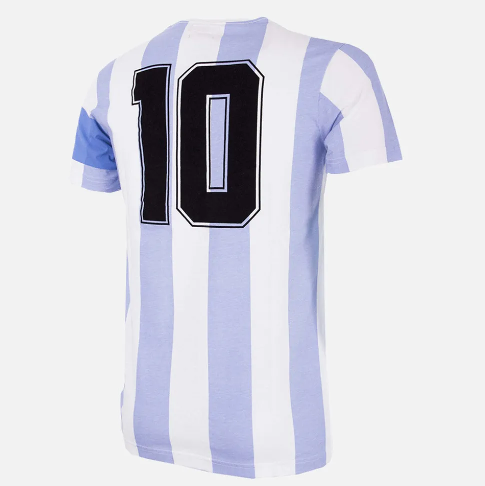 Argentinië Capitano T-Shirt