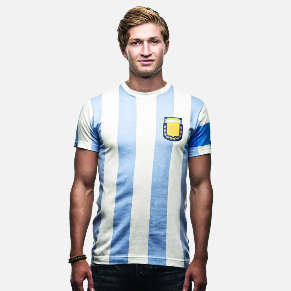 Argentinië Capitano T-Shirt