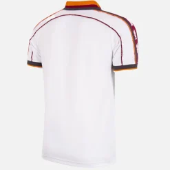 AS Roma 1998 - 99 Away Retro Voetbalshirt