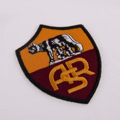 AS Roma 1998 - 99 Away Retro Voetbalshirt