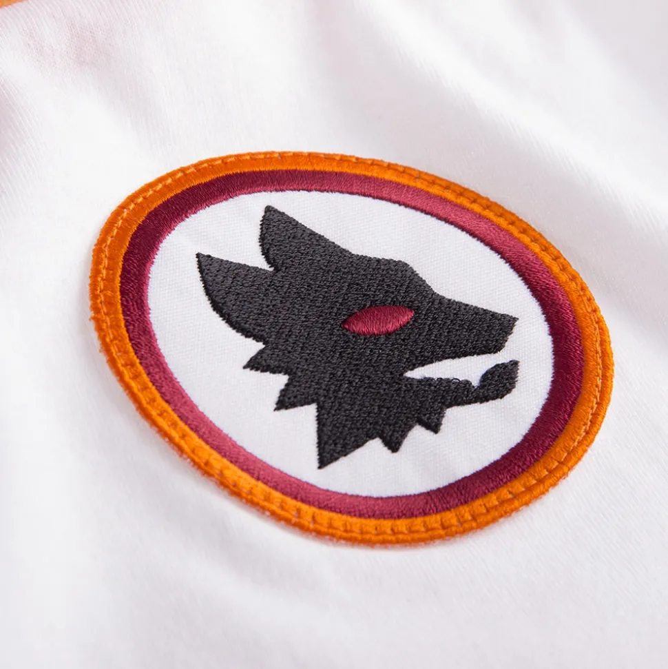 AS Roma 1978 - 79 Away Retro Voetbalshirt