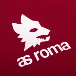 AS Roma 1987 - 89 Retro Voetbal Windrunner