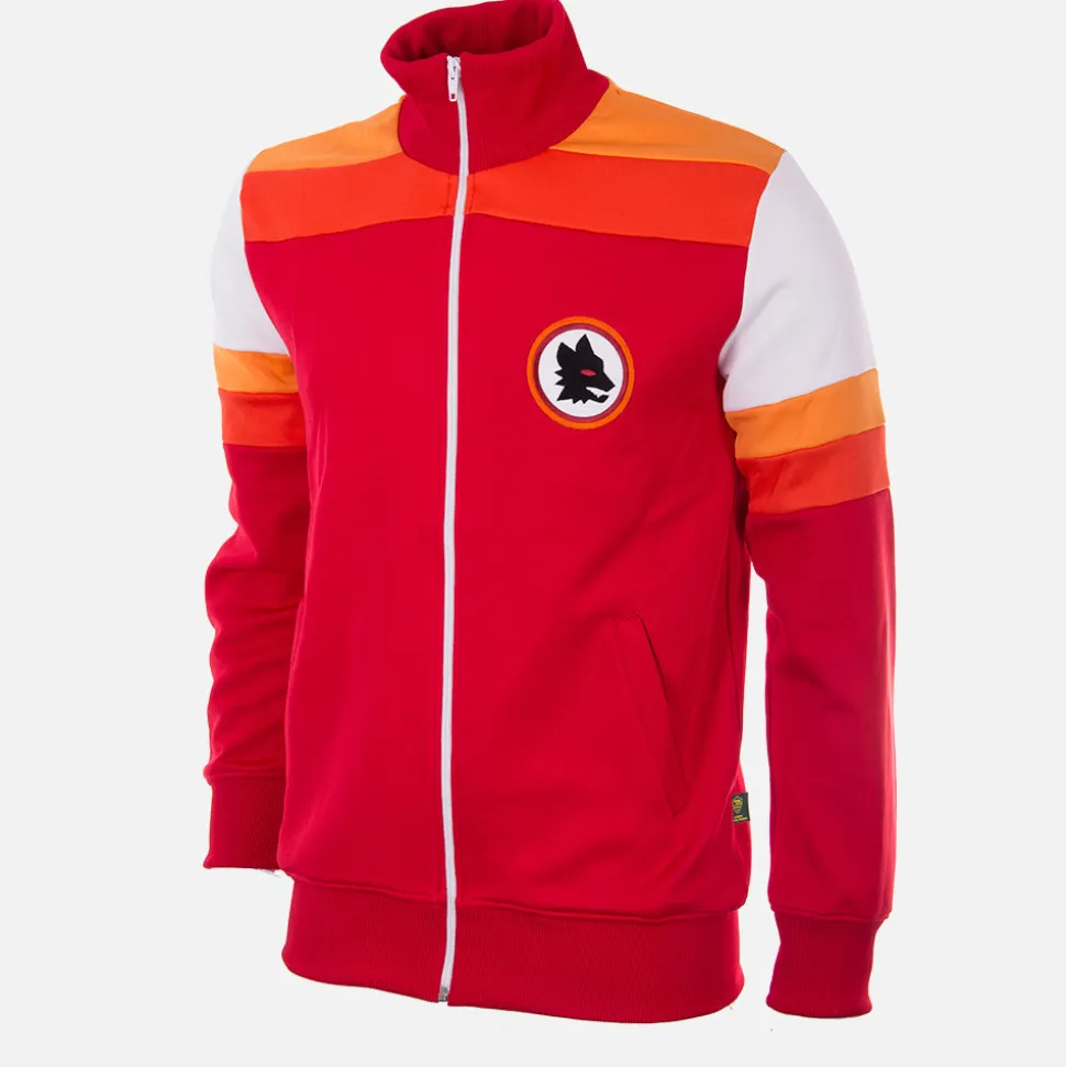 AS Roma 1979 - 80 Retro Voetbaljack