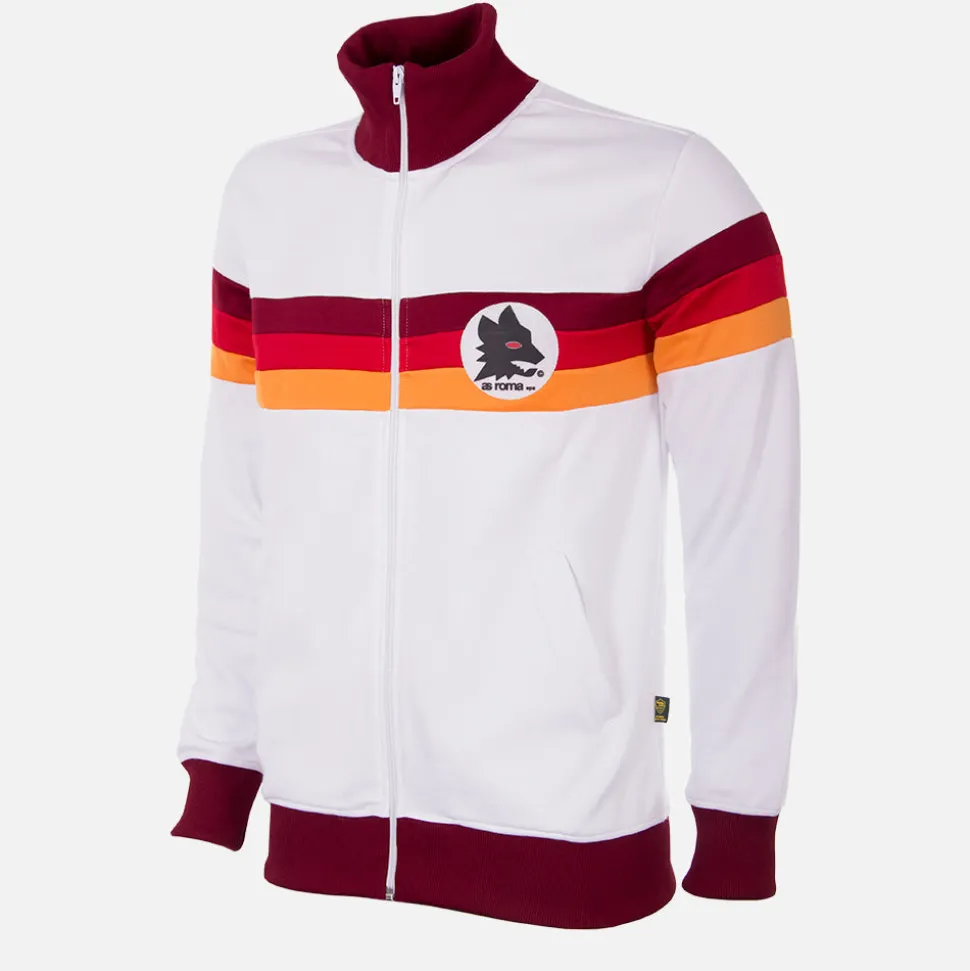 AS Roma 1981 - 82 Retro Voetbaljack