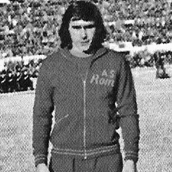 AS Roma 1974 - 75 Retro Voetbaljack