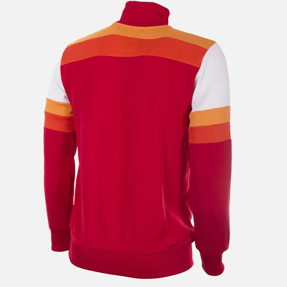AS Roma 1979 - 80 Retro Voetbaljack