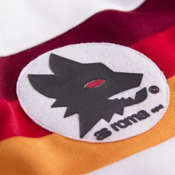 AS Roma 1981 - 82 Retro Voetbaljack