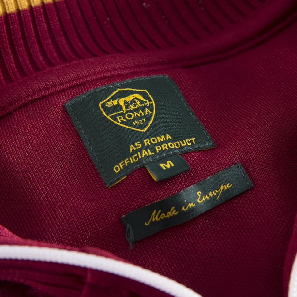 AS Roma 1974 - 75 Retro Voetbaljack