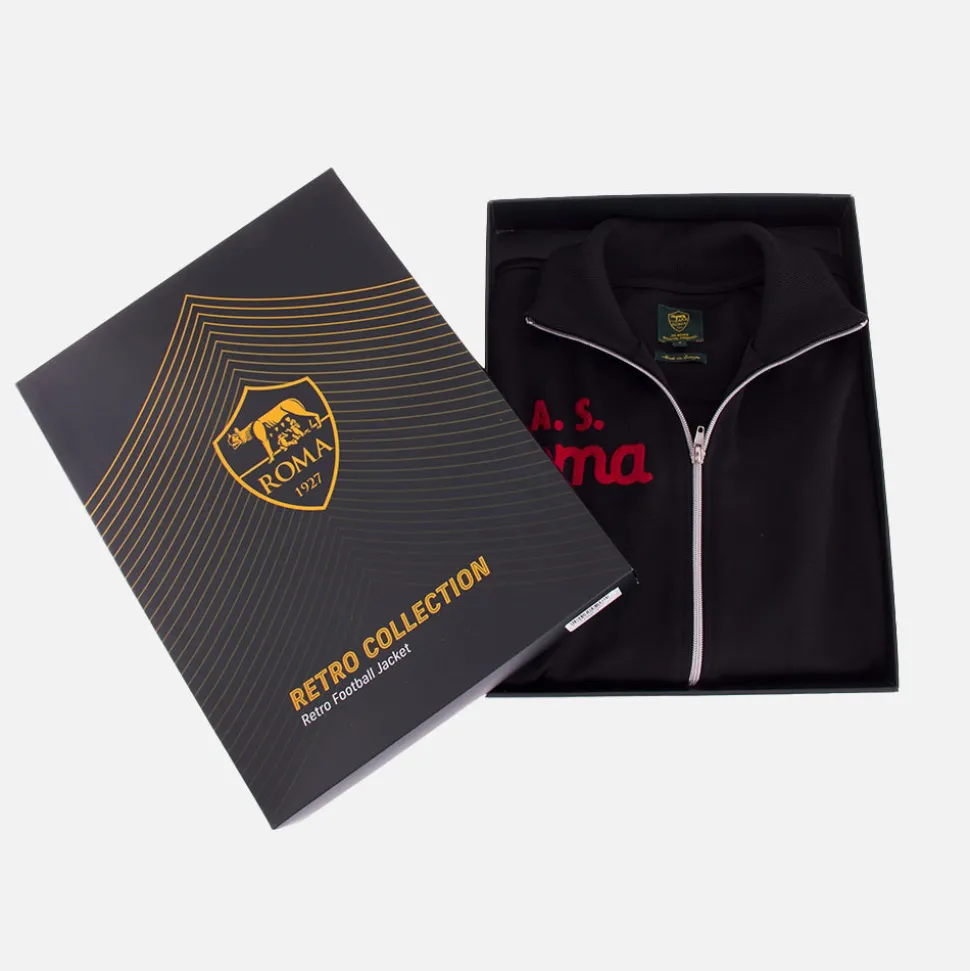 AS Roma 1977 - 78 Retro Voetbaljack