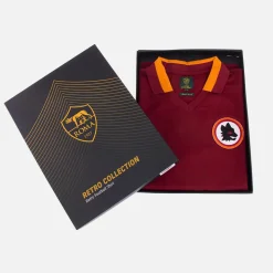 AS Roma 1978 - 79 Retro Voetbalshirt