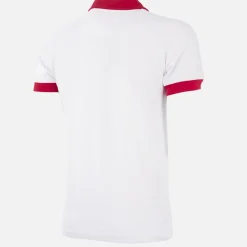 AS Roma 1984 European Cup Final Retro Voetbalshirt