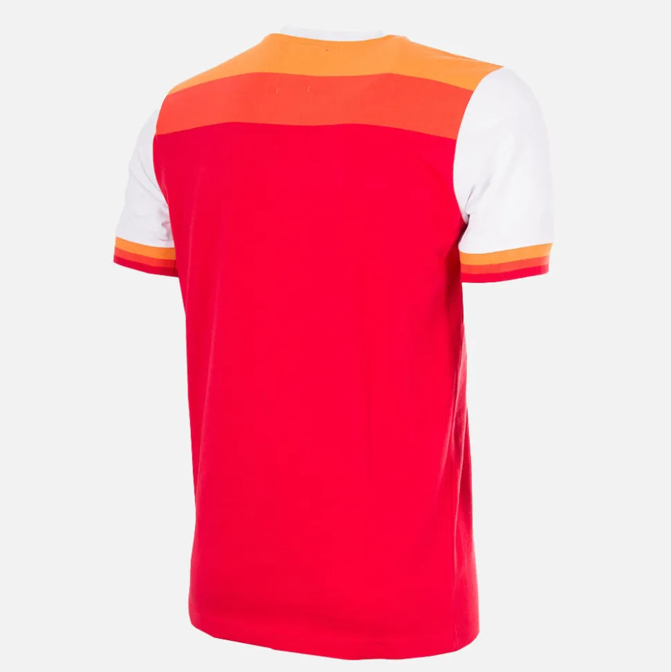 AS Roma 1978-79 Retro Voetbalshirt
