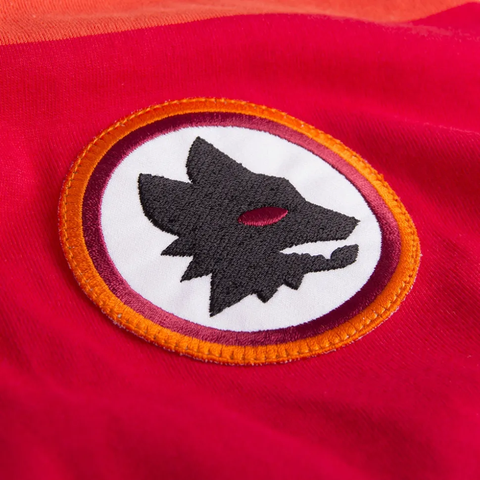 AS Roma 1978-79 Retro Voetbalshirt
