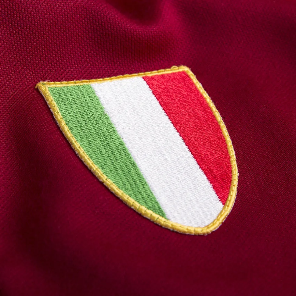 AS Roma 1983 Scudetto Retro Voetbaljack