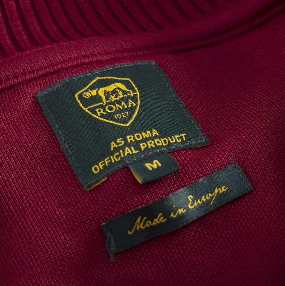 AS Roma 1983 Scudetto Retro Voetbaljack