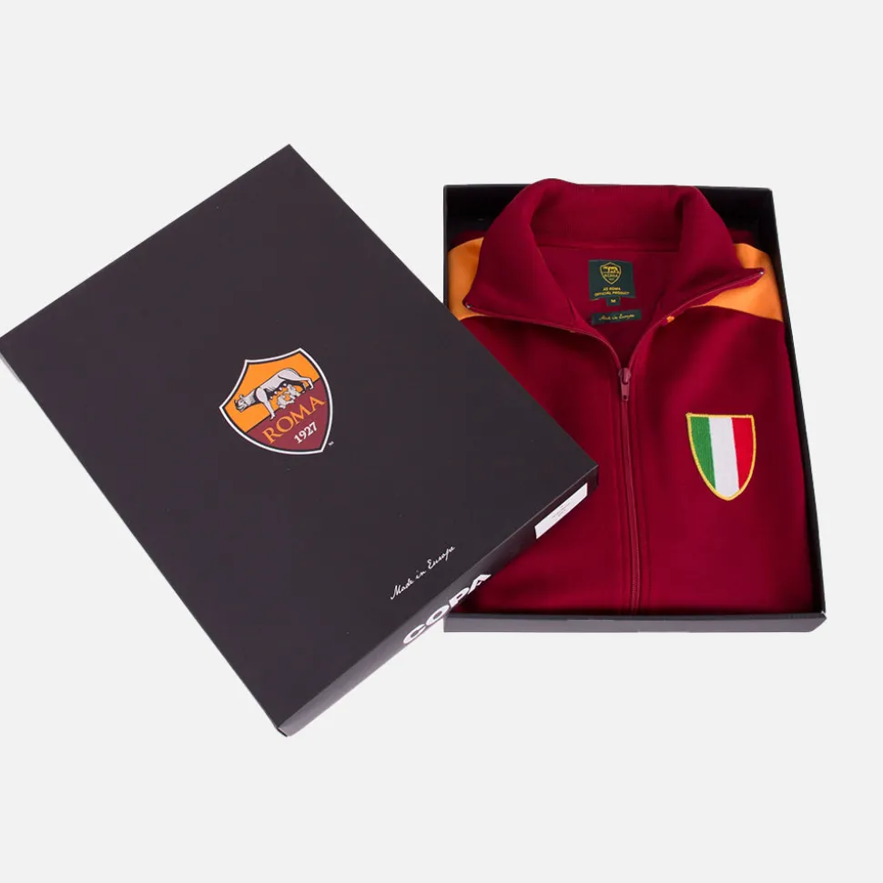 AS Roma 1983 Scudetto Retro Voetbaljack