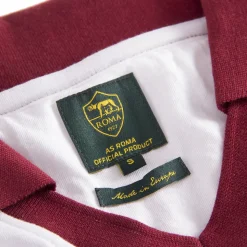 AS Roma Away 1980-81 Retro Voetbalshirt