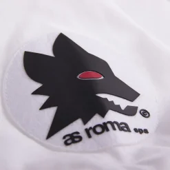 AS Roma Away 1980-81 Retro Voetbalshirt