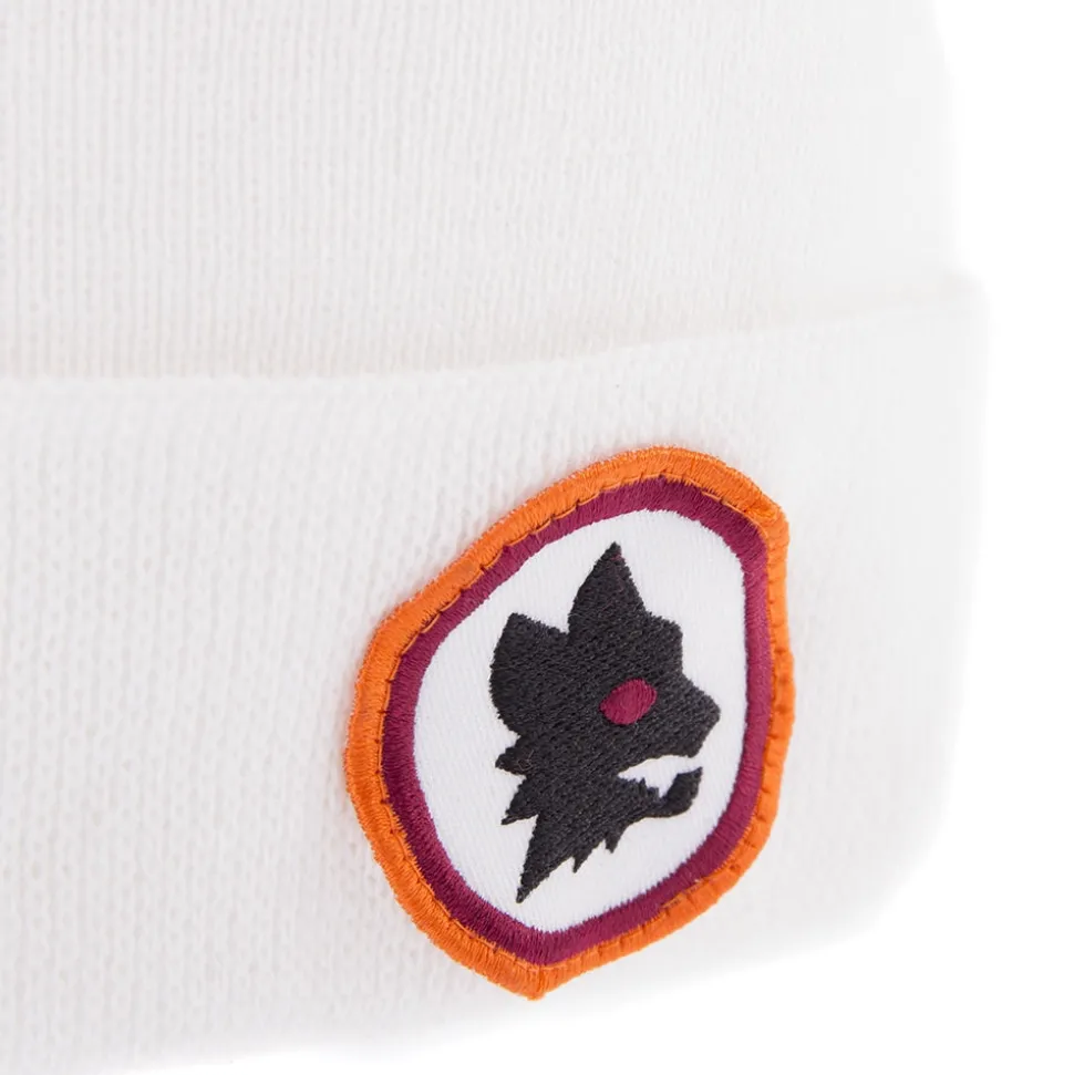 AS Roma Away Retro Beanie