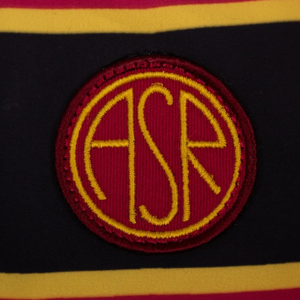 AS Roma Black Bucket Hat