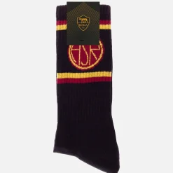 AS Roma Black Sokken