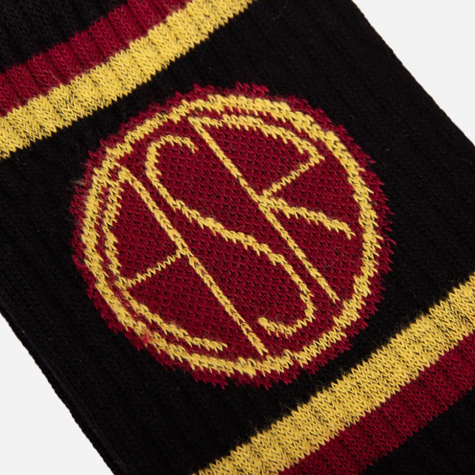 AS Roma Black Sokken