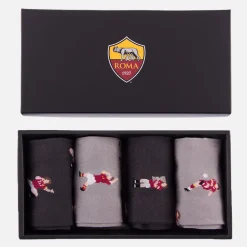 AS Roma Casual Sokken Box Set