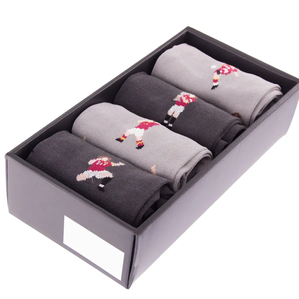 AS Roma Casual Sokken Box Set
