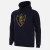 AS Roma Heritage Hooded Sweater Blu
