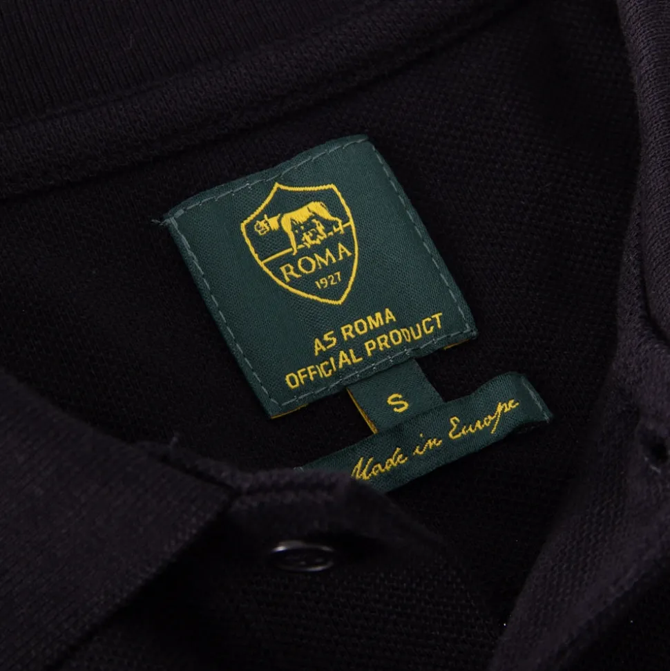 AS Roma Heritage Polo Nero