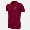 AS Roma Heritage Polo Rosso