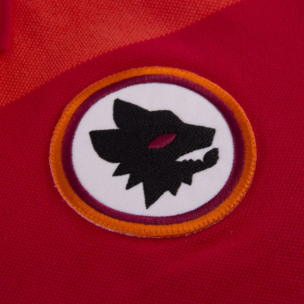 AS Roma Home Polo