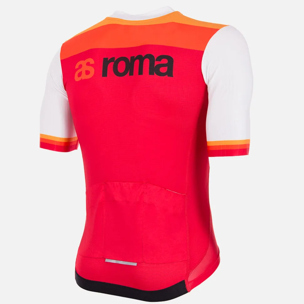 AS Roma Home Wielershirt