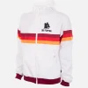 AS Roma 1980's Retro Voetbal Windrunner