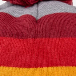 AS Roma Stripes Beanie