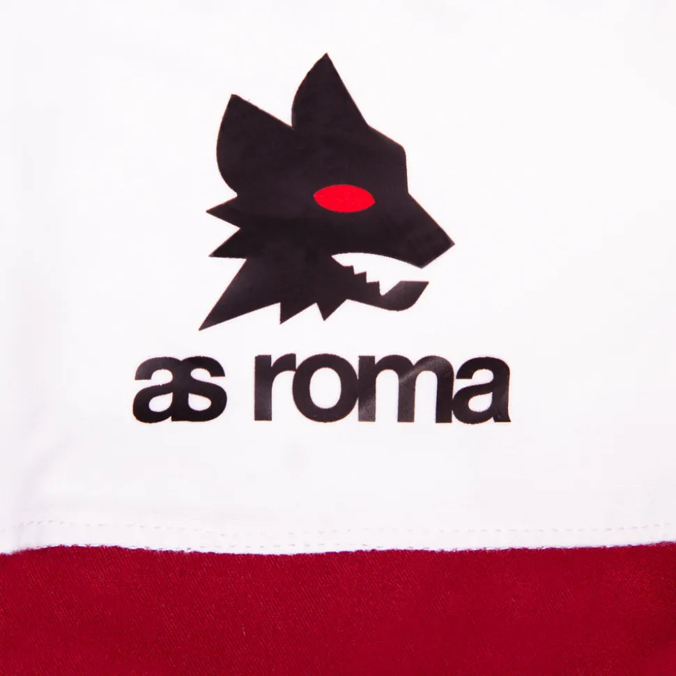 AS Roma Stripes Bucket Hat