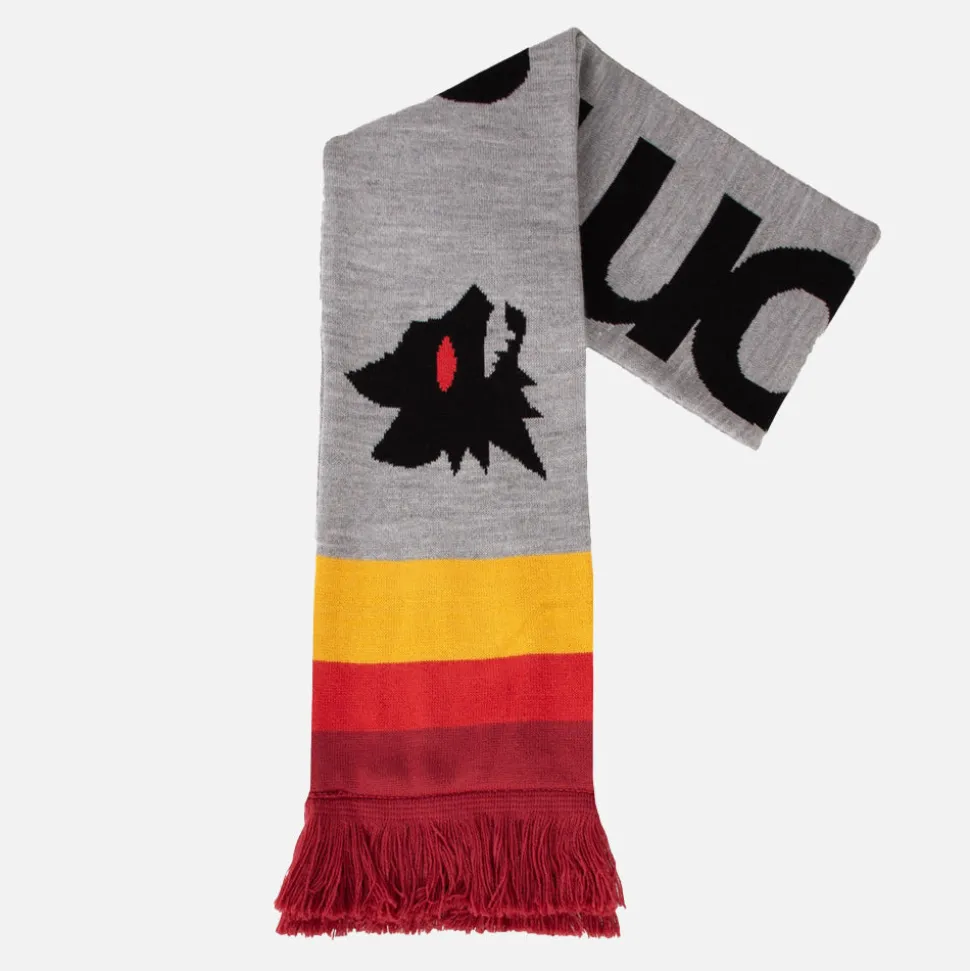 AS Roma Stripes Sjaal