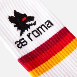 AS Roma Stripes Terry Sokken