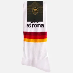 AS Roma Stripes Terry Sokken